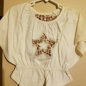 💟🎀🐾NWOT 18mnths Cheetah Print Set🐾🎀💟